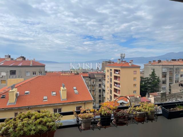 Wohnung Centar, Rijeka, 58m2
