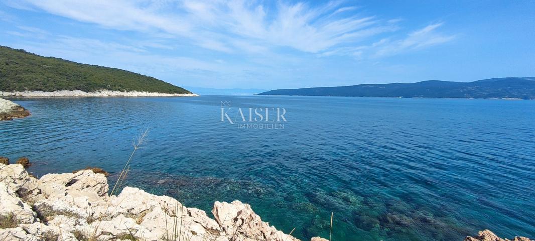 Istra - 1. red do mora s panoramskim pogledom, 17. 500 m2