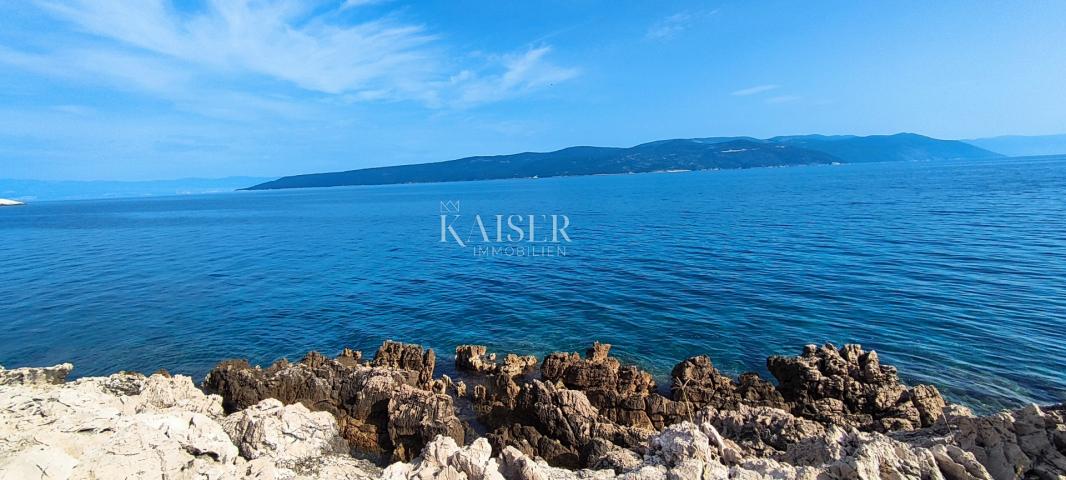 Istra - 1. red do mora s panoramskim pogledom, 17. 500 m2