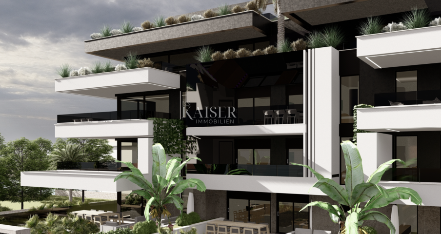 Rijeka-Trsat, luksuzan penthouse u novogradnji