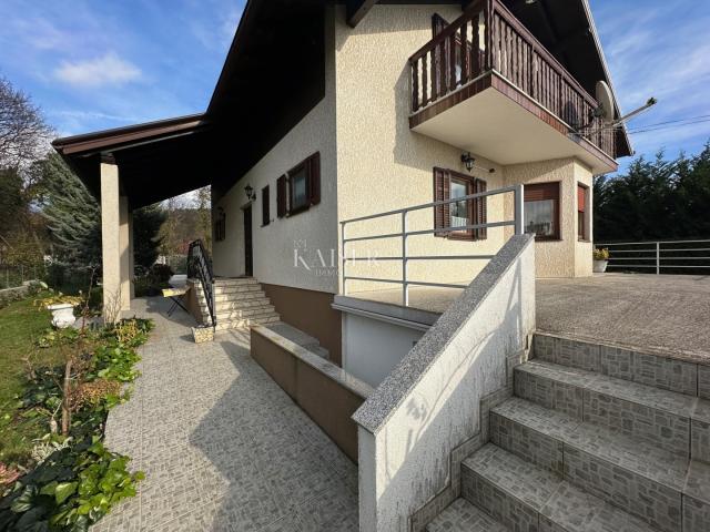 Dražice - detached family house, 230m2