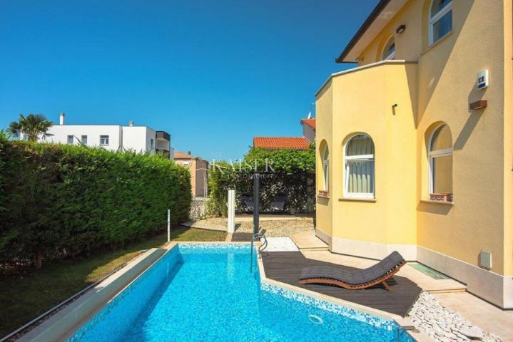 Istria - Pula, villa with pool and sauna