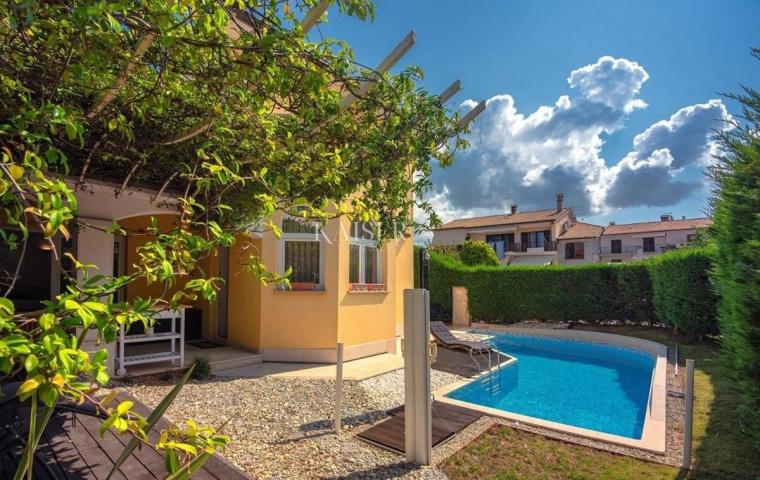 Istria - Pula, villa with pool and sauna