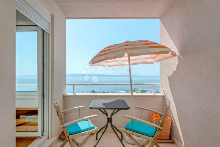 Moderan stan sa panoramskim pogledom- top lokacija Split