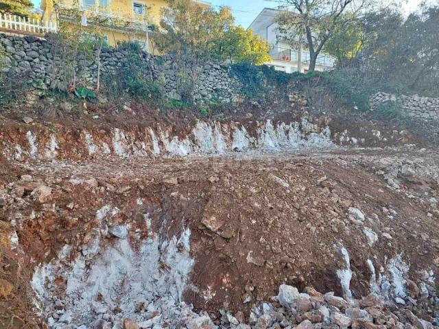 CRIKVENICA - GRUNDSTÜCK MIT MEERBLICK!!! GELEGENHEIT!!!