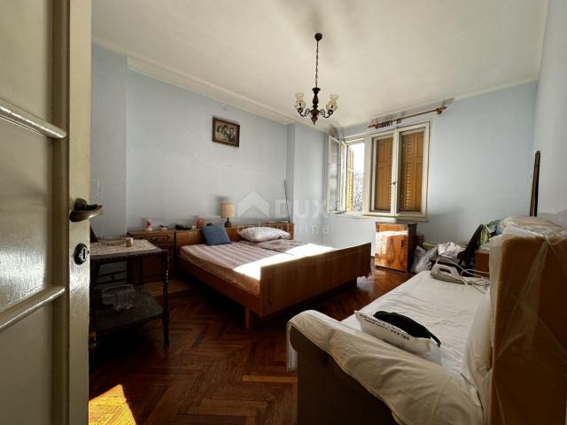 Apartment Potok, Rijeka, 35,41m2