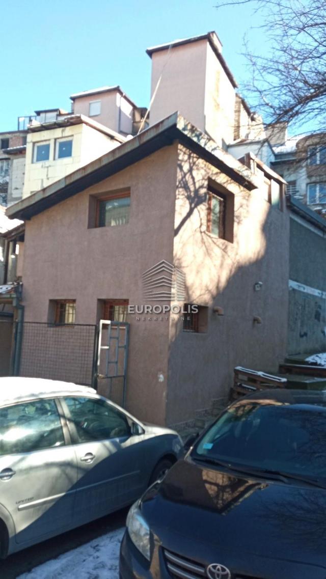 Sarajevska, Savski venac 29m2 + 16m2 ID#5012