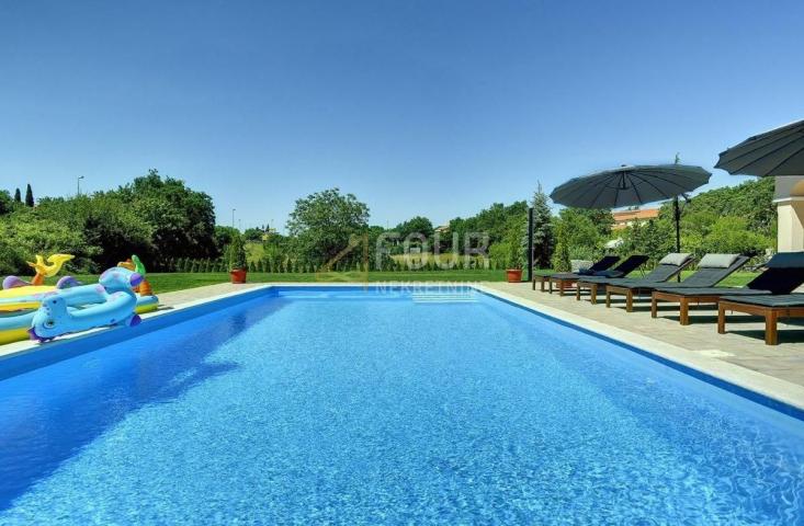 Istra, okolica Rovinja, atraktivna vila s bazenom