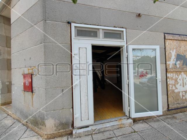 Poslovni prostor, Zadar, Bili Brig, Prodaja, 35. 47m²