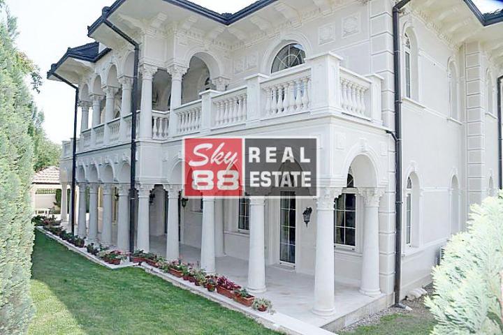 Kuca  Dedinje, Beli Dvor, ultra luksuzna vila, opremljena , vrhunska ponuda ! ID#2186