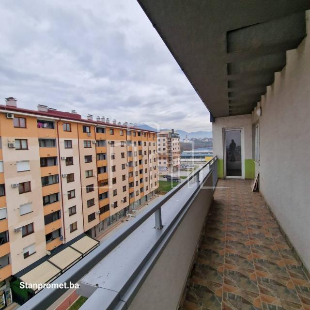 Wohnung Istočno Sarajevo, Sarajevo, Hilandarska, 121,25m2
