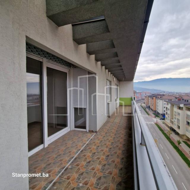 Četverosoban stan Penthouse 121m2 Istočno Sarajevo Lukavica Hilandarska Prodaja
