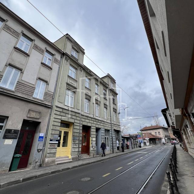 Wohnung Stari grad, Sarajevo, Telali, 90m2