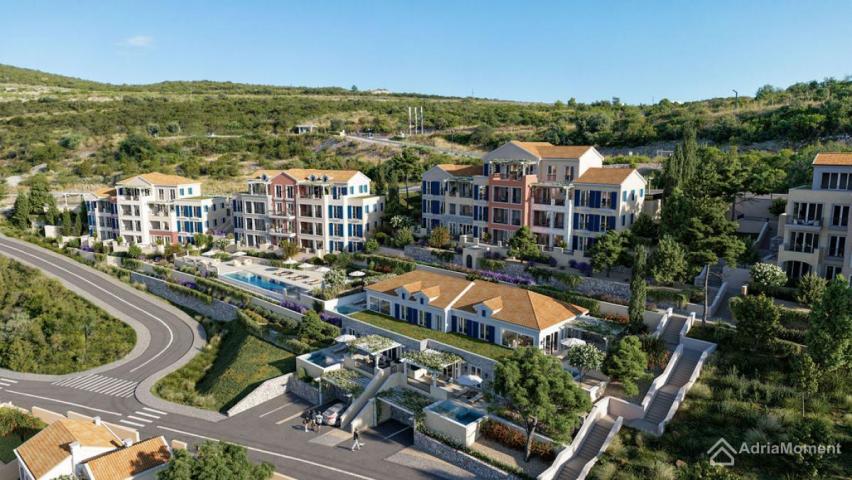 Jasmin - nova rezidencija Lustica Bay - rate na 5 godina