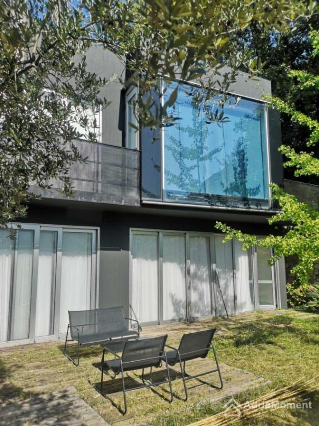 Moderna kuća u Budvi, Prijevor - pogled na more