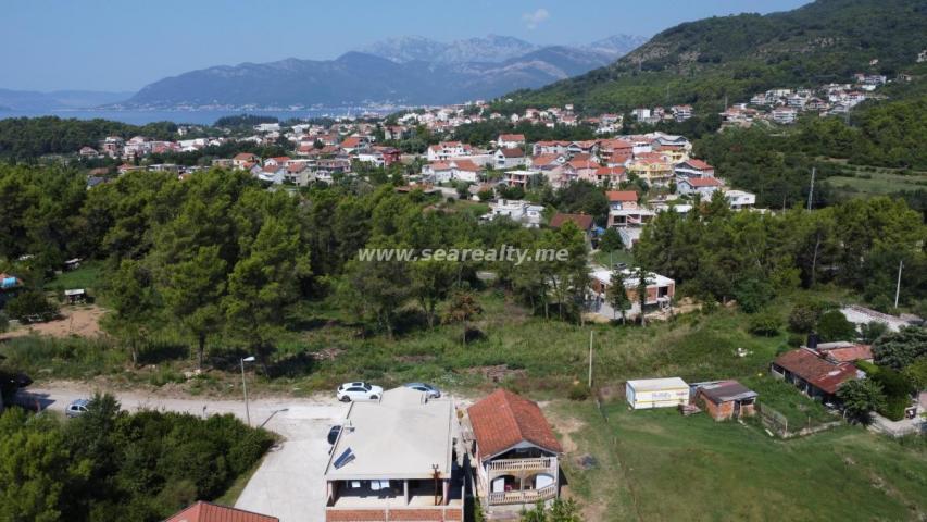 Land of 732m2 for sale, Tivat, Mrčevac