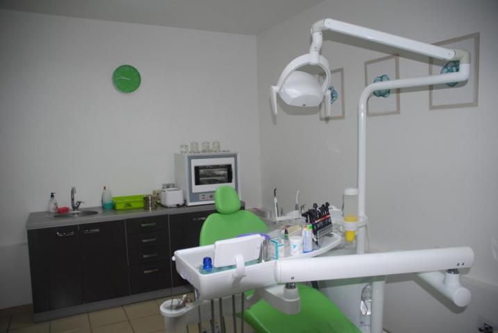 Zubna ordinacija na Panteleju