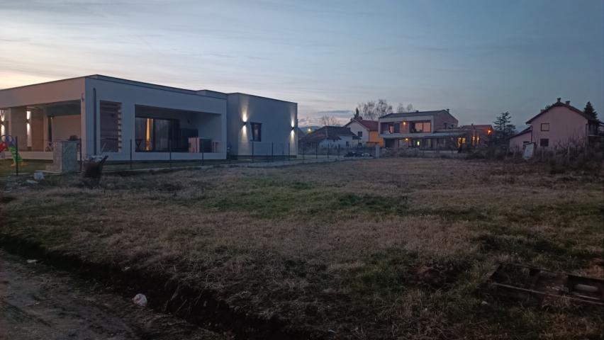 Excellent building land in Kragujevac - Šumarice 
