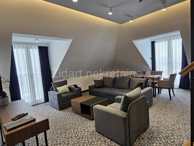Queen of Zlatibor lux apartman 63m2