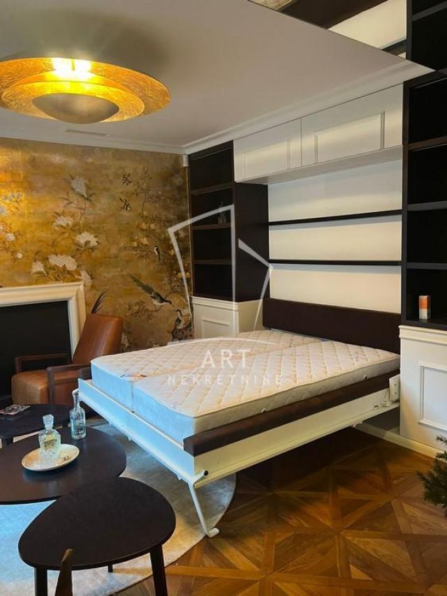 Luksuzan stan u centru Beograda ID#7167