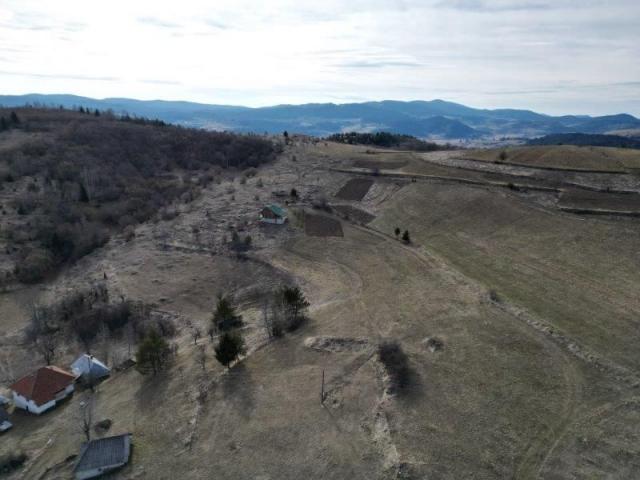 Prodaje se poljoprivredno zemljište 1210 m2, Komarani, Nova Varoš