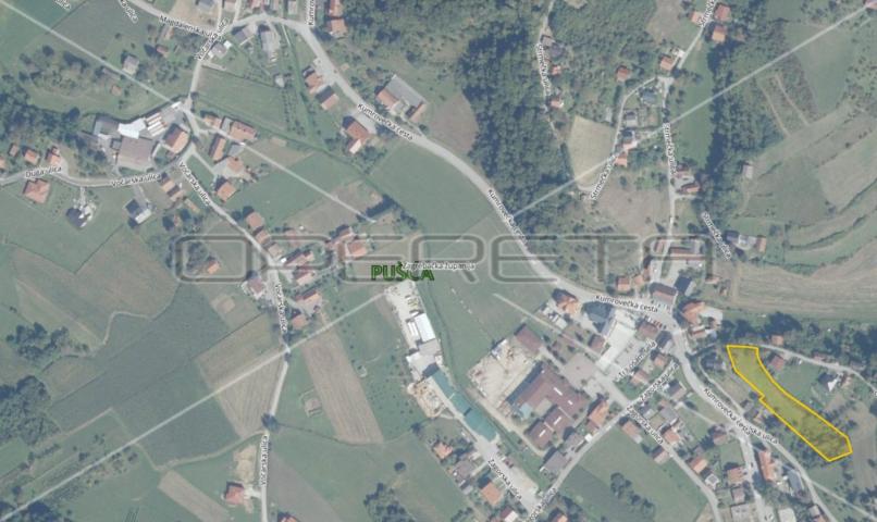 Zemljište, Zaprešić-okolica, Pušća, Prodaja, 3245. 00m²