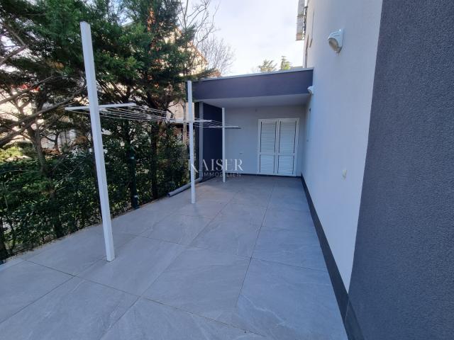 Flat Selce, Crikvenica, 115m2