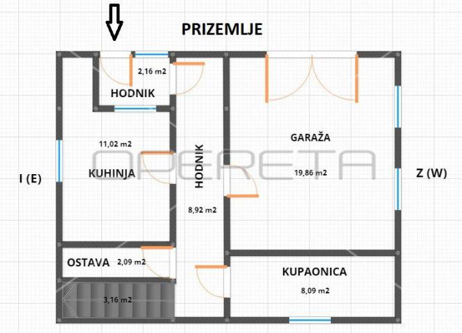 Kuća, Zagreb, Istok, Donja Dubrava, Prodaja, 132. 00m²