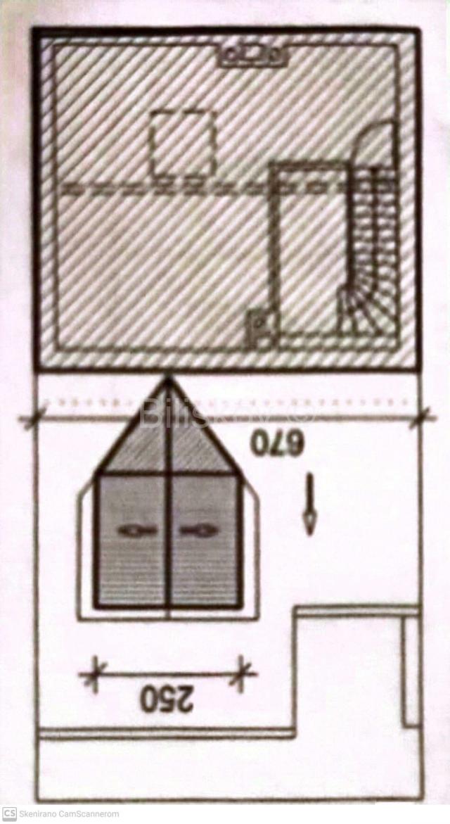 Prodaja, Trešnjevka, 4-soban stan na 3 etaže, terasa