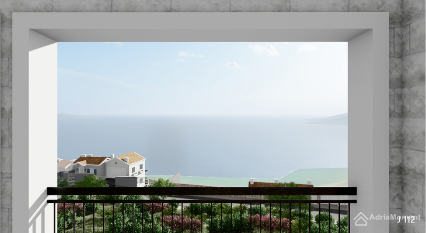 Nova rezidencija u Lustica Bay Marina Village - učešće 10%!