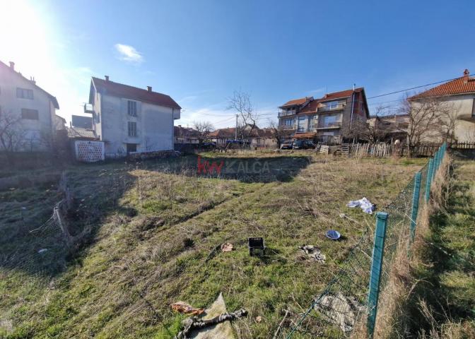 Vaša graditeljska vizija na 612 m2 - Perfektan plac u naselju Raška, Vranje!