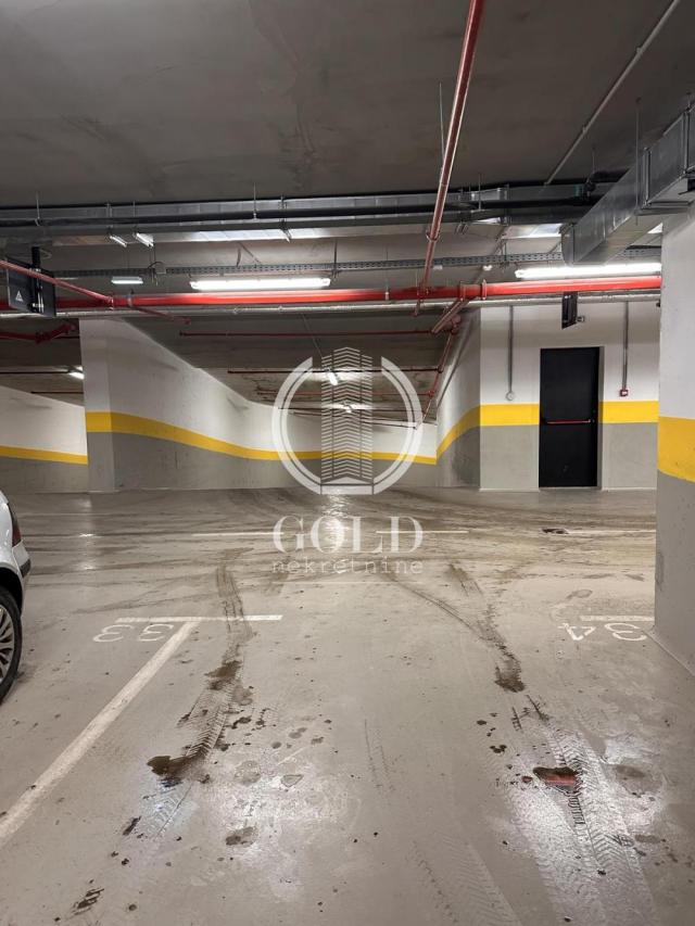 Izdajemo parking mesto u  zajedničkoj garaži, Futoška, Novi Sad, 100e ID#6948