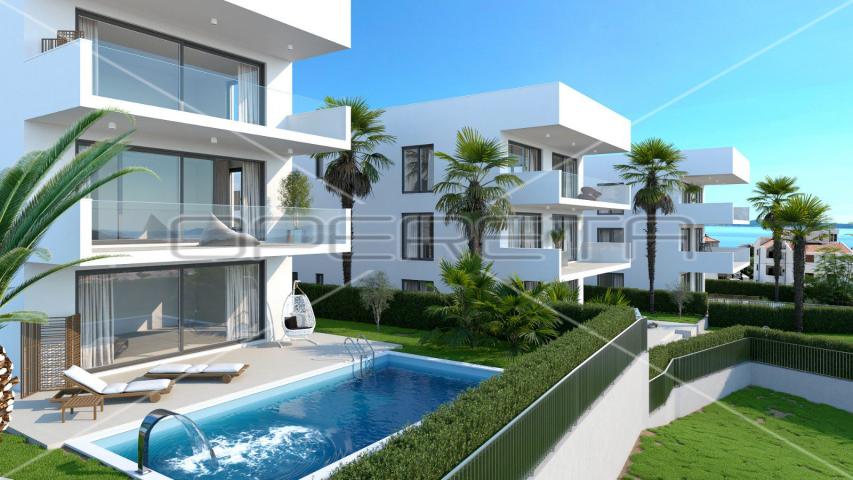 Stan, Trogir, Okrug gornji, Prodaja, 59. 05m²