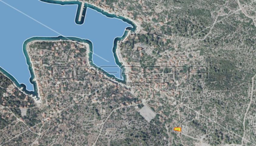 Zemljište, Trogir, Trogir - Okolica, Drvenik veliki, Prodaja, 482. 00m²