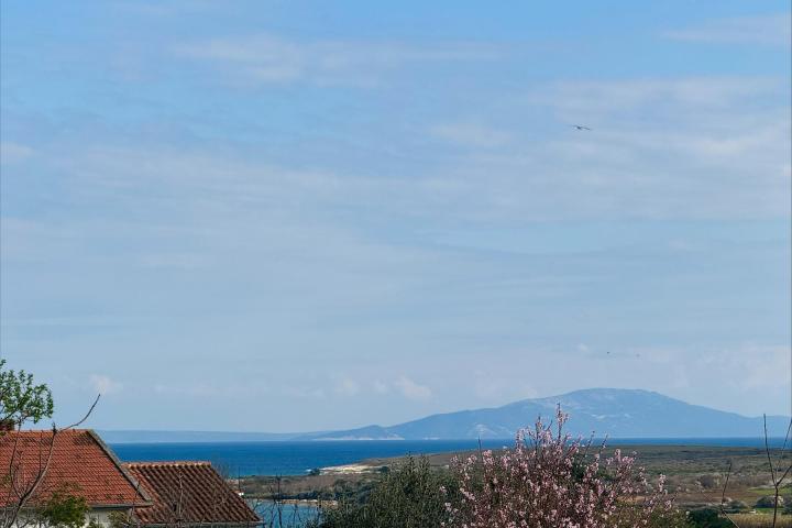 Istra, Ližnjan,  građevinsko zemljište sa pogledom na more