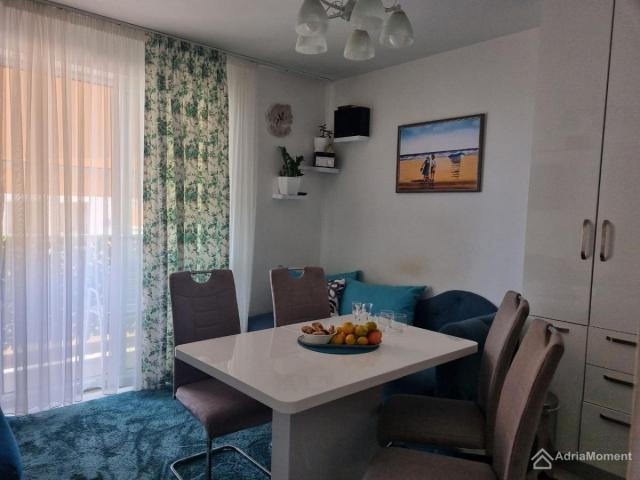 2-soban stan u Petrovcu - 30 metara od mora