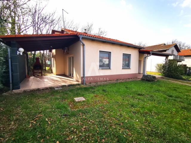 Malinska, surroundings, charming detached house in a quiet location!! ID 530
