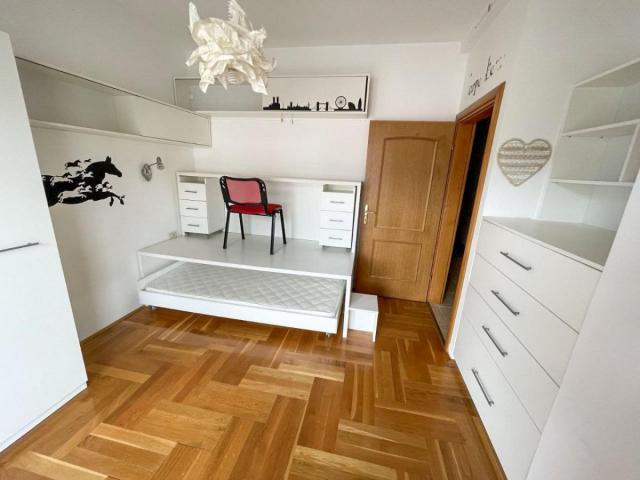 Annual Rent three-bedroom flat