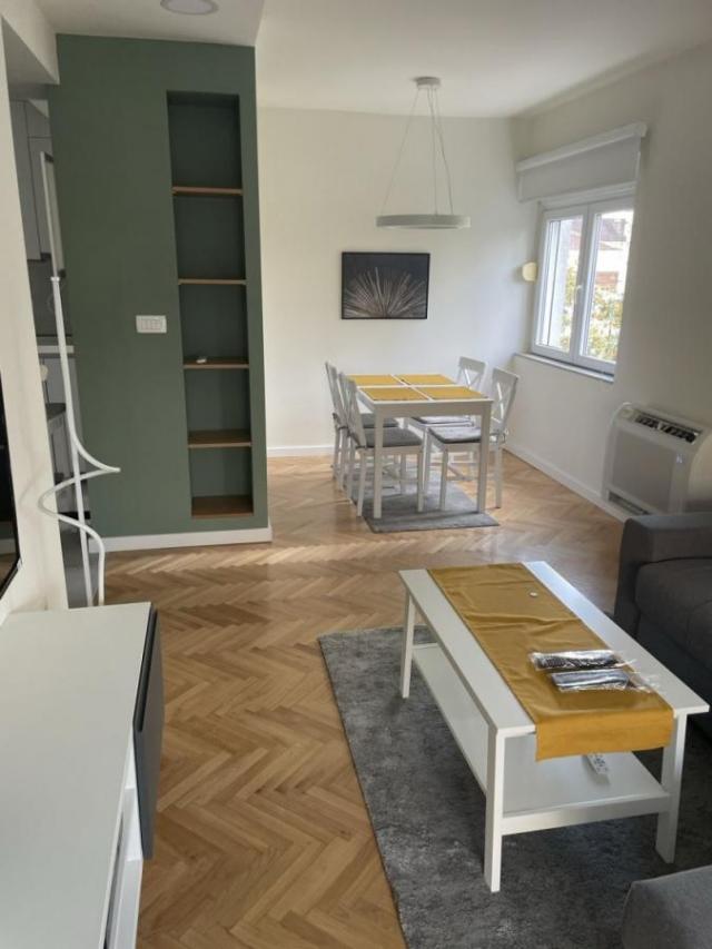 Two-bedroom lux apartment for rent