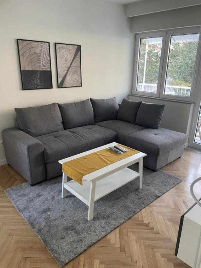 Two-bedroom lux apartment for rent