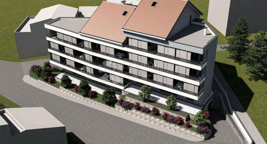 Wohnung Baška Voda, 149,23m2