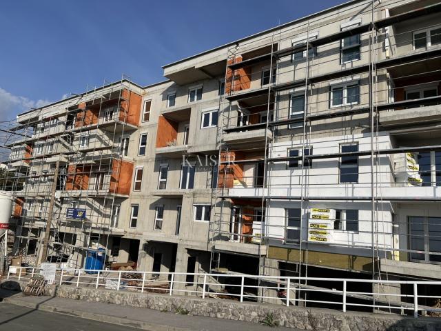 Rijeka, Martinkovac - schöne Wohnung 102,40m2