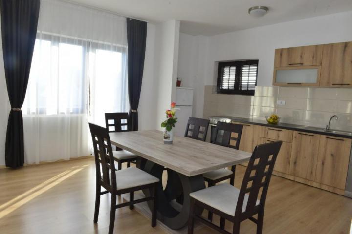 Four-bedroom duplex flat for long-term rent-Tivat