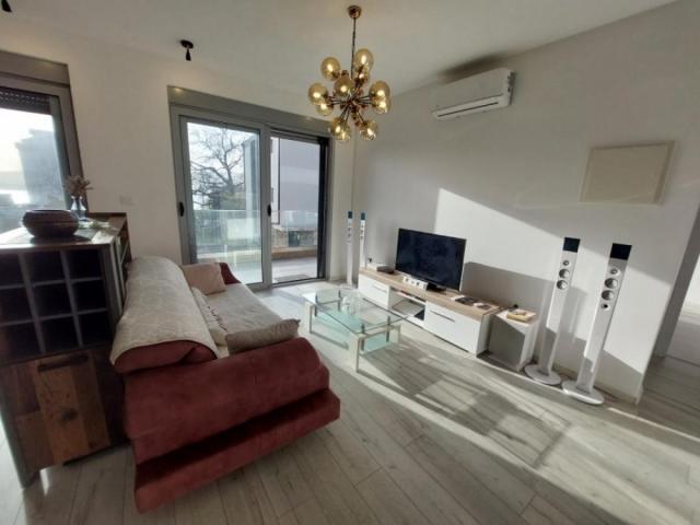 Two-bedroom lux apartment for Rent-Tivat
