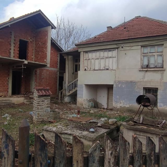 Kuca selo Kraljevo, Aleksinac