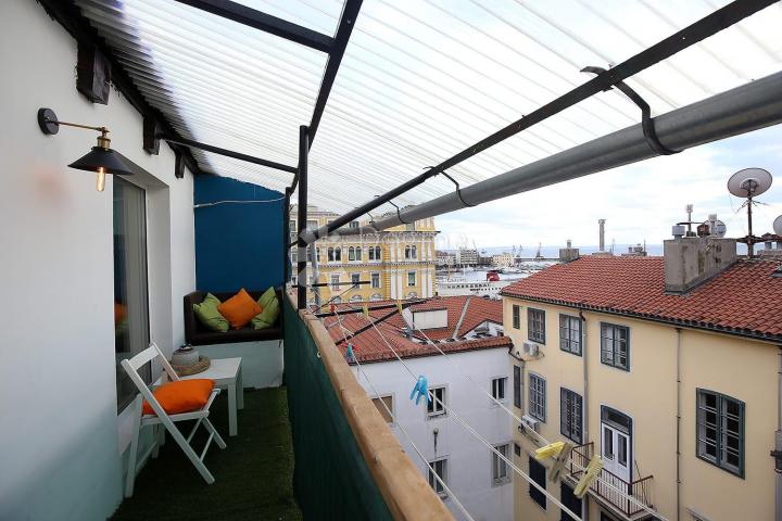 Wohnung Centar, Rijeka, 115m2