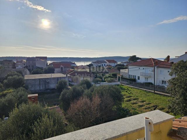 RAB ISLAND, BARBAT - 150m from the sea - House with apartments