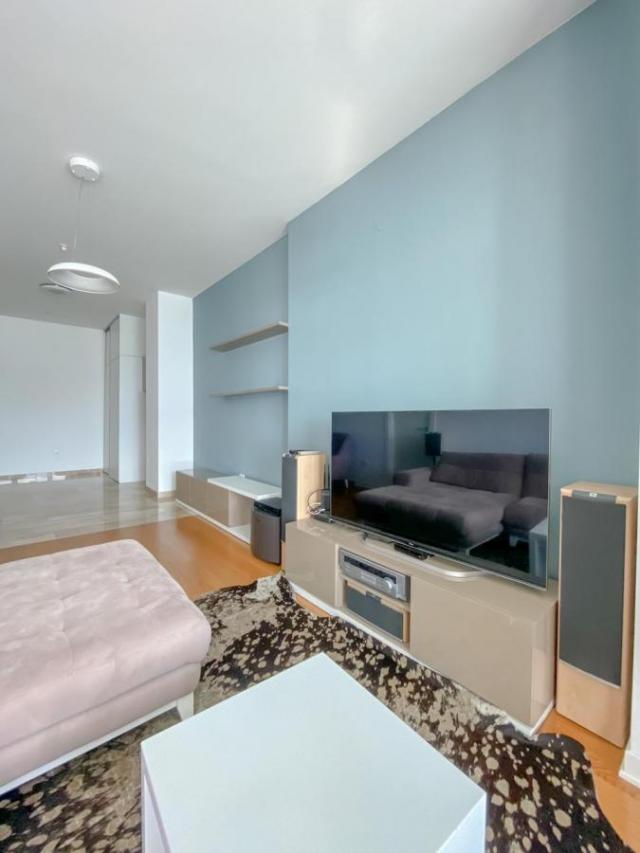 Exclusive two-room apartment in the