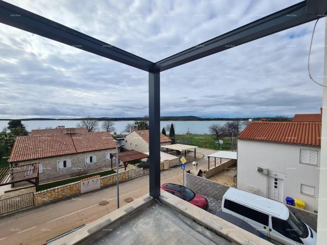 Apartment Luxury new building in a top location, Pošesi, Medulin! Sea View! Z-A, S6