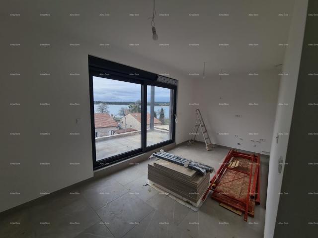 Apartment Luxury new building in a top location, Pošesi, Medulin! Sea View! Z-A, S6